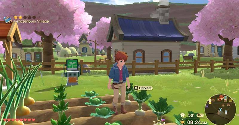 4 Karakter Perempuan di Harvest Moon: Home Sweet Home dan Perannya!